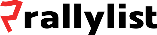 logo RALLYLIST