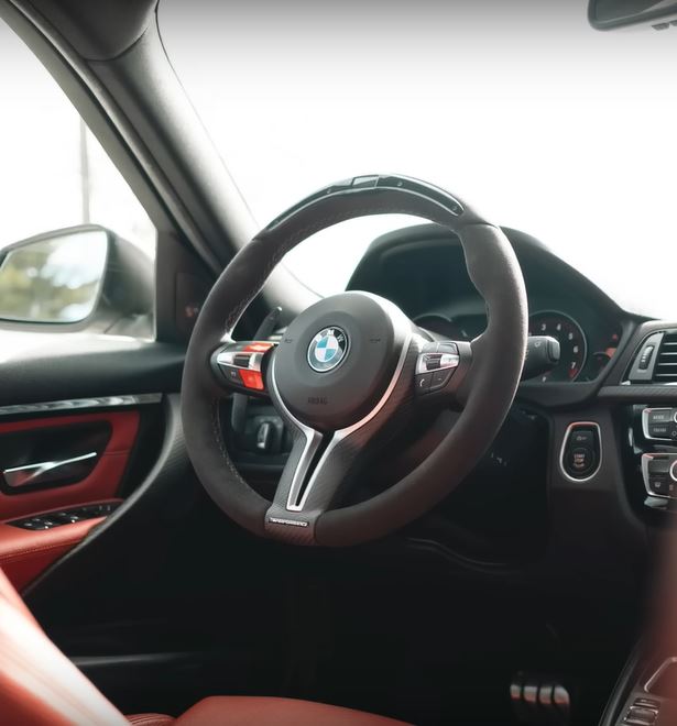 Galery 4: Building a Super Cool BMW F30 ULTIMATE Interior
