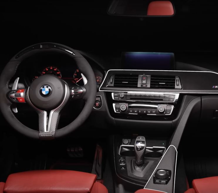 Galery 2: Building a Super Cool BMW F30 ULTIMATE Interior
